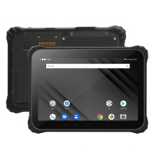 UNIWA P1000 625 Octa Core UHF RFID reader Scanner 4GB 64GB NFC Reader IP67 Waterproof 10 Inch Rugged Android Tablet